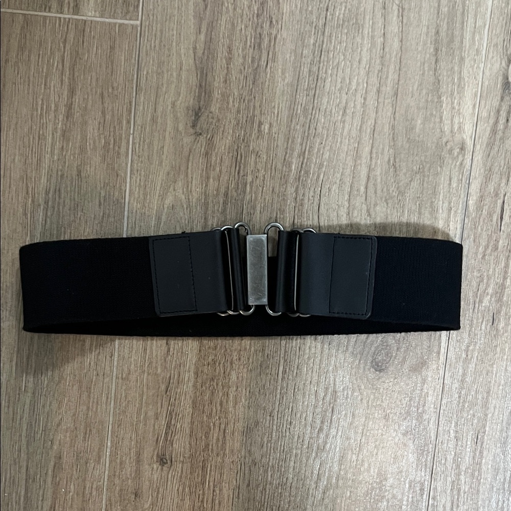 J.Crew Women’s Black Belt Size XS/S